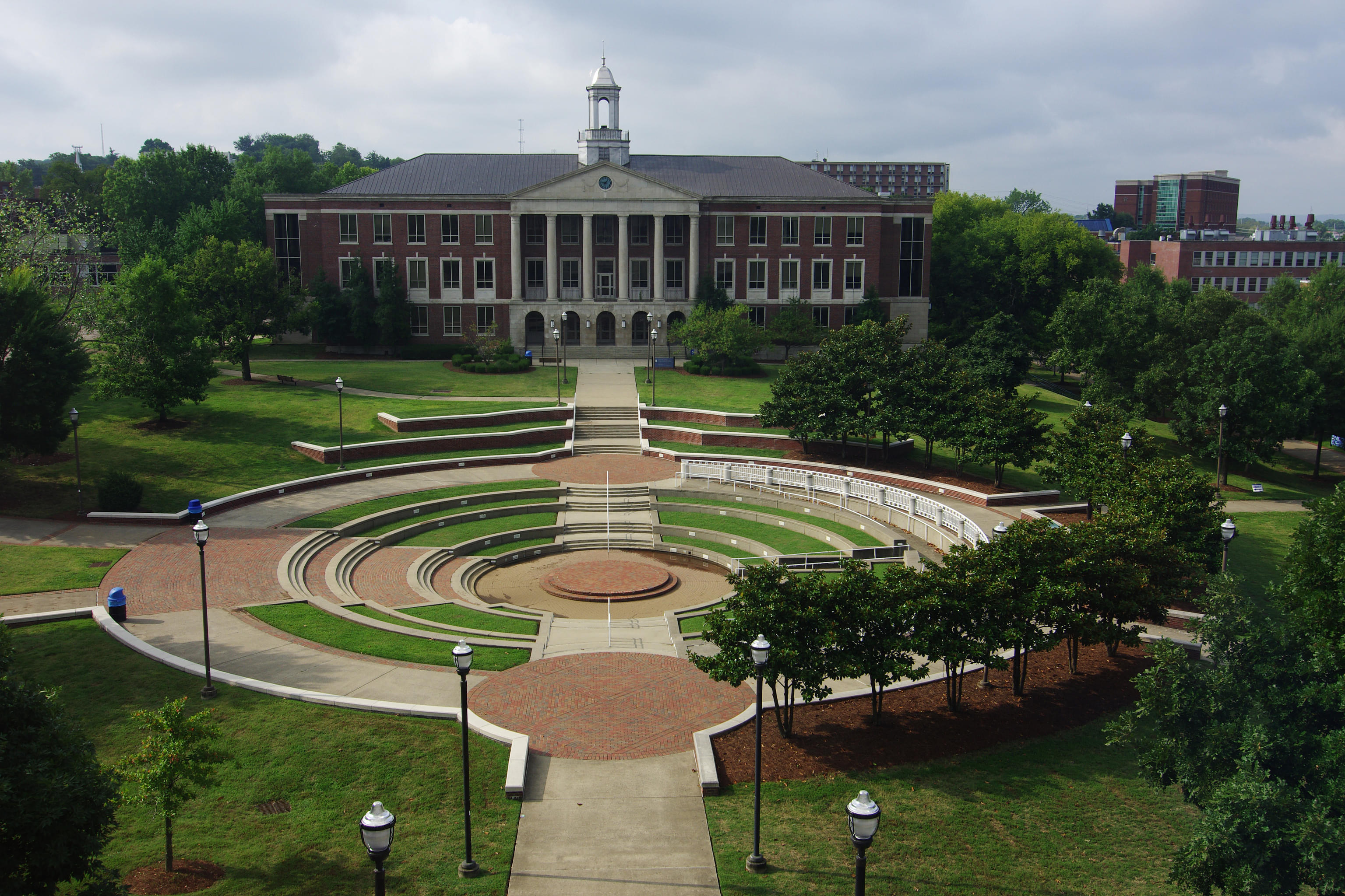 Tennessee State University Admissions Acceptance Rate, Requirements